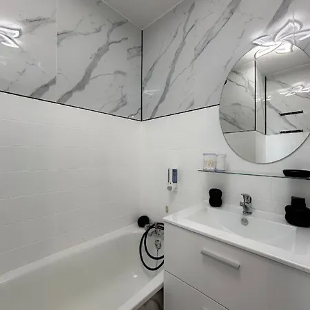 L Elegance Vue Parking Prive Apartment Agde