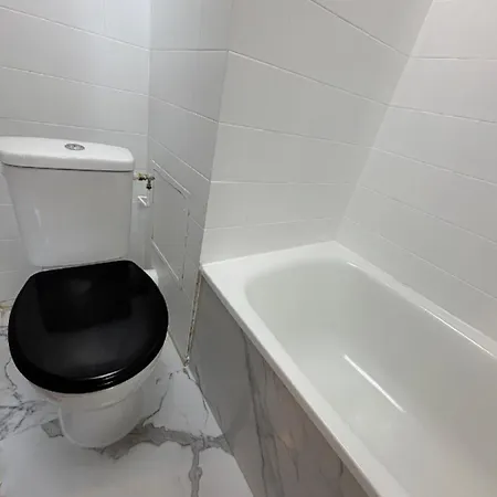 דירה L Elegance Vue Parking Prive *