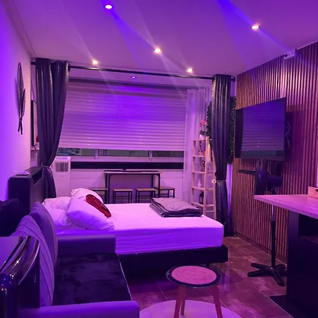 L Elegance Vue Parking Prive Apartment Agde