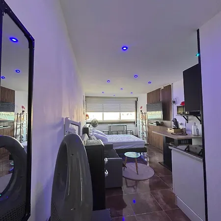 L Elegance Vue Parking Prive Apartment Agde