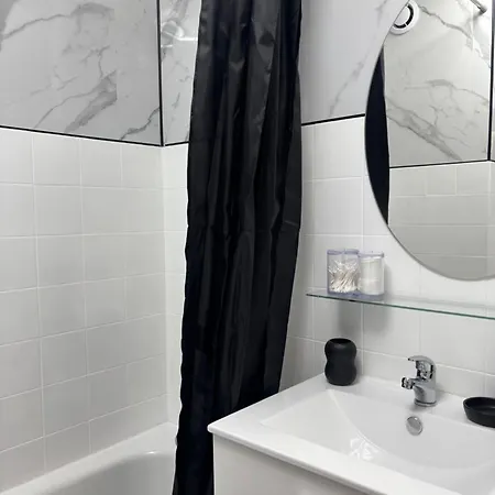 דירה L Elegance Vue Parking Prive
