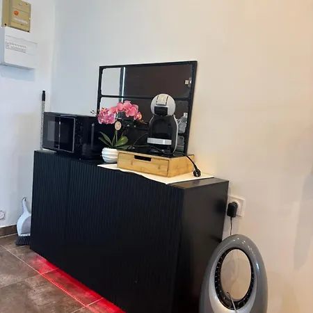 L Elegance Vue Parking Prive Apartment Agde