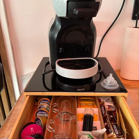 Lägenhet L Elegance Vue Parking Prive Agde