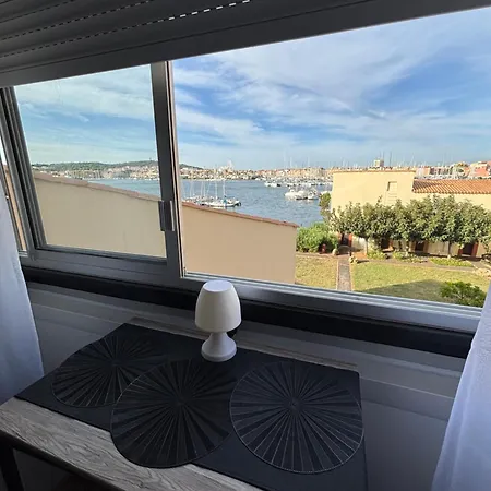 Apartment L Elegance Vue Parking Prive