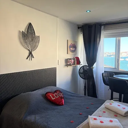Apartment L Elegance Vue Parking Prive Agde