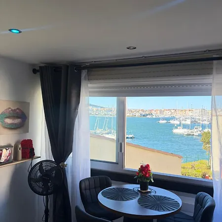 L Elegance Vue Parking Prive Apartment *