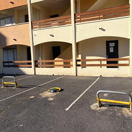 Apartment L Elegance Vue Parking Prive *