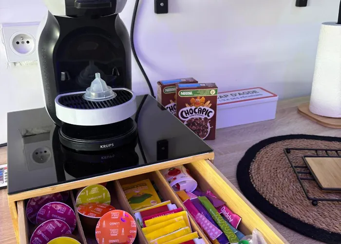 L Elegance Vue Parking Prive