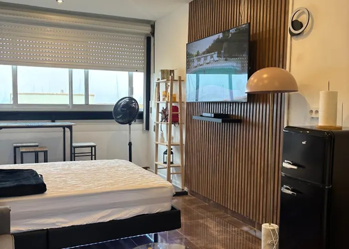 L Elegance Vue Parking Prive * آجد